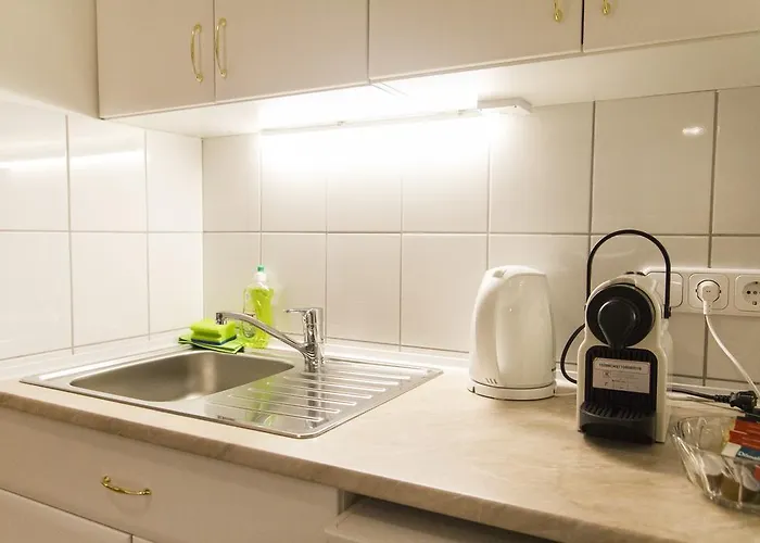 Authentic Grand Boulevard Appartamento *