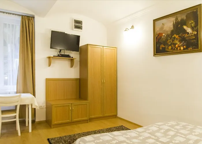 Appartamento Authentic Grand Boulevard Budapest