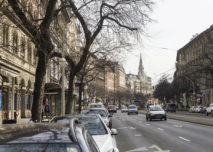 Authentic Grand Boulevard * Budapest