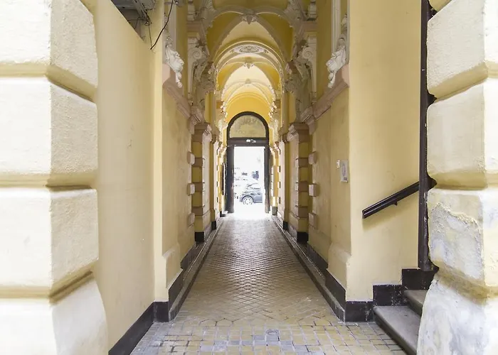Authentic Grand Boulevard Appartamento Budapest