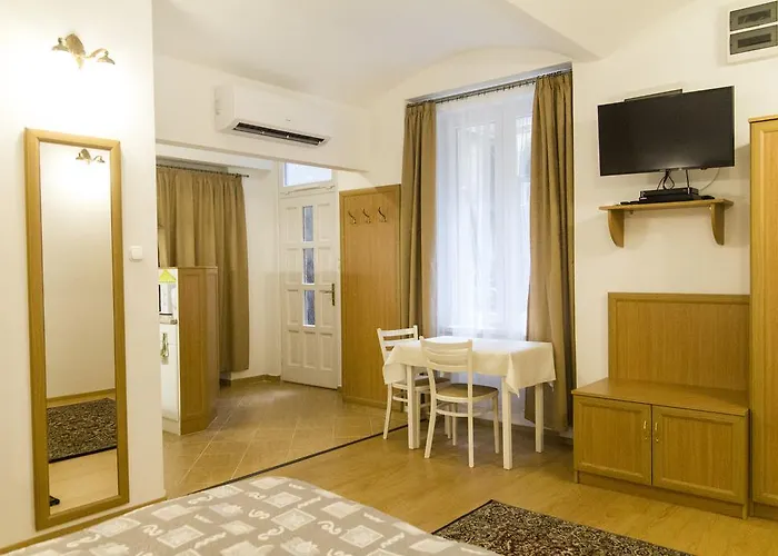 Authentic Grand Boulevard Appartamento