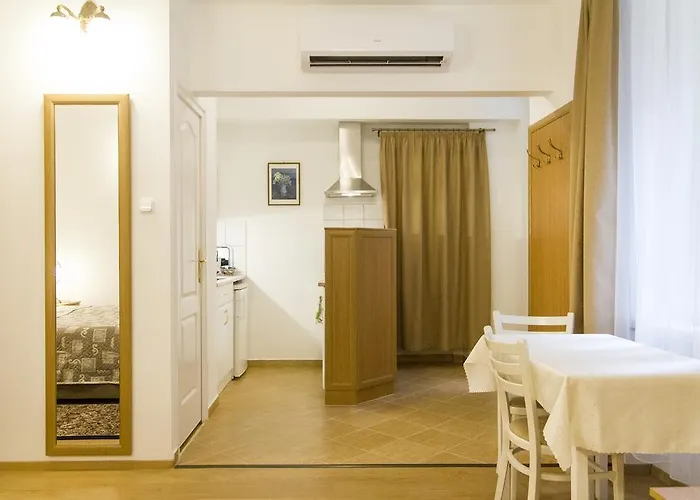 Appartamento Authentic Grand Boulevard *