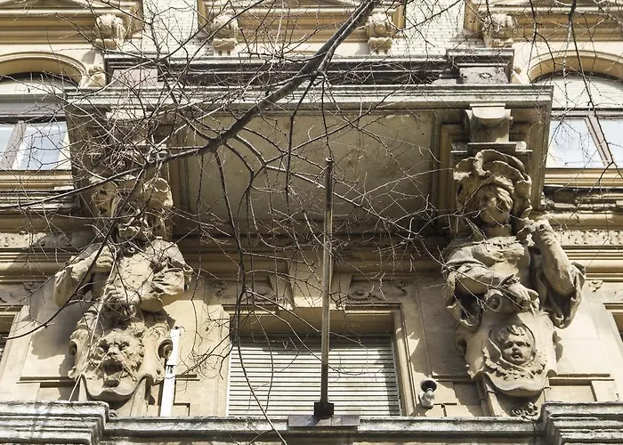 Authentic Grand Boulevard Appartamento *