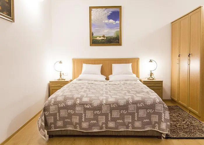 Appartamento Authentic Grand Boulevard Budapest