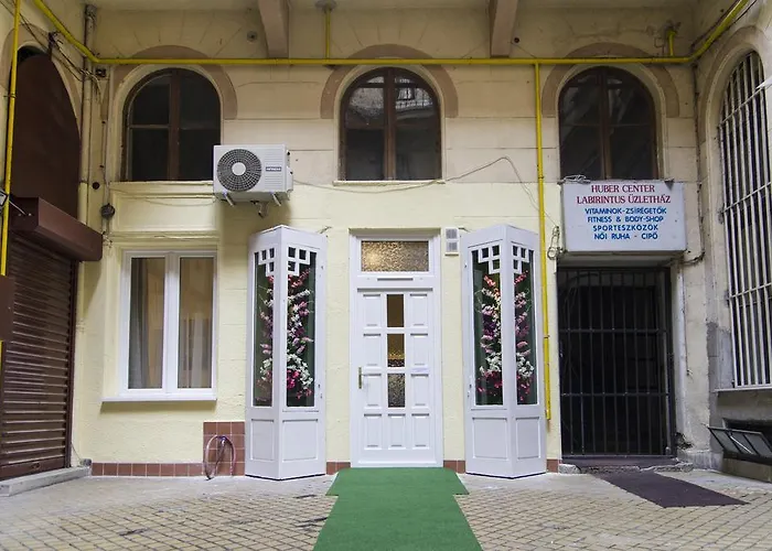 Appartamento Authentic Grand Boulevard