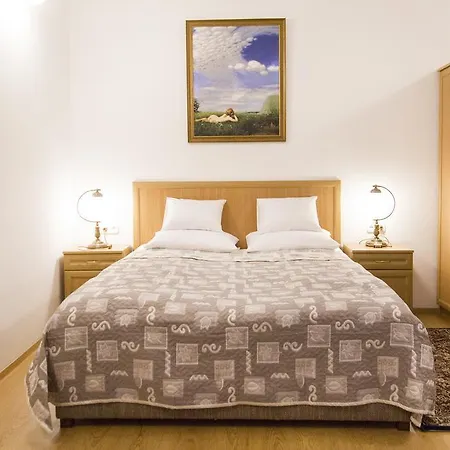 Apartment Authentic Grand Boulevard Budapest