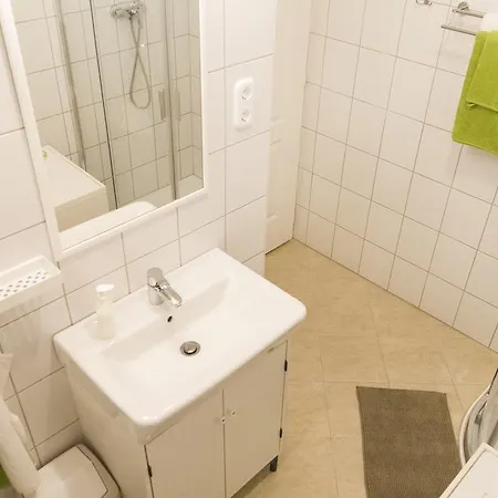 Authentic Grand Boulevard Lejlighed *